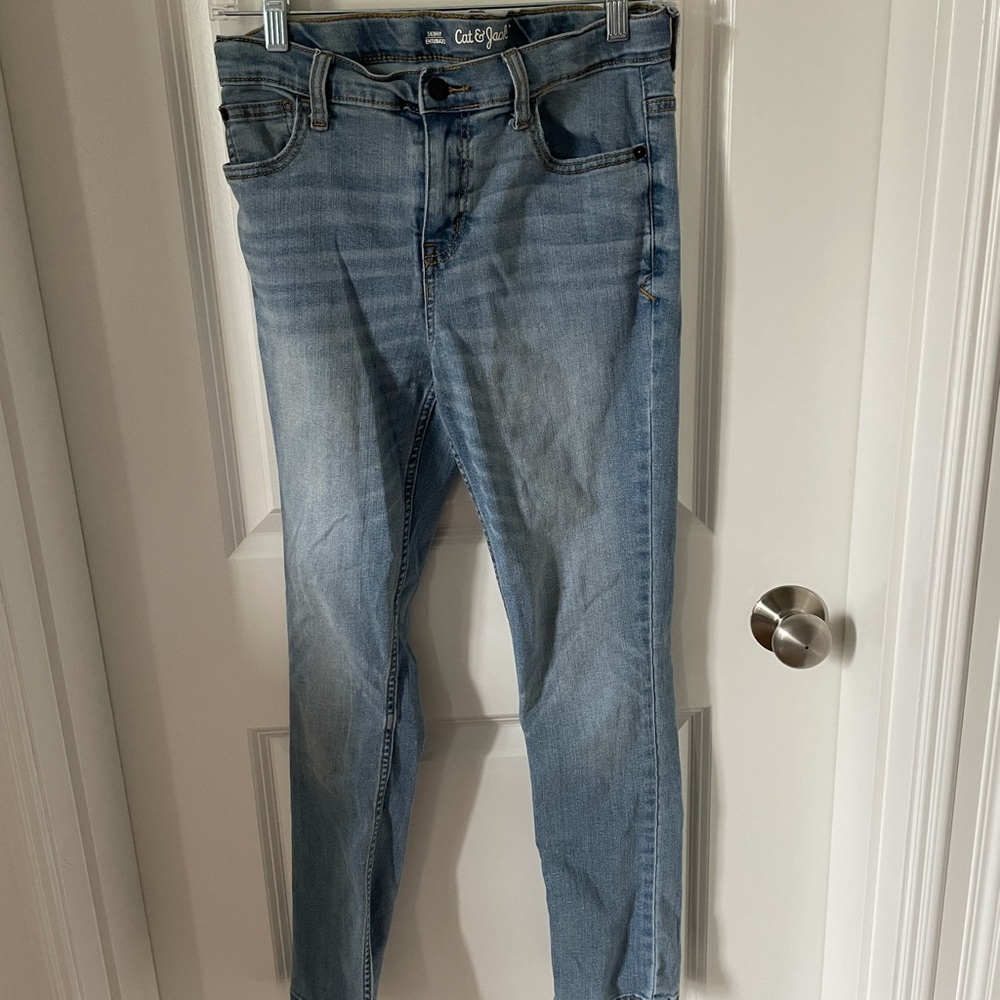 Cat and Jack skinny jeans